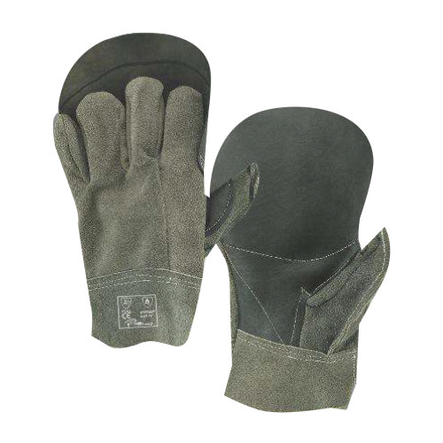 Crome Leather Gloves