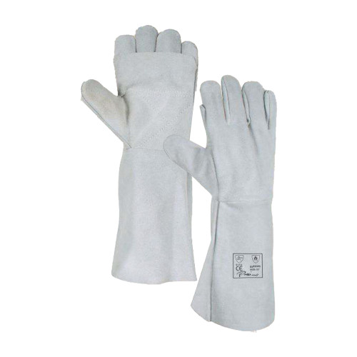 Crome Leather Gloves