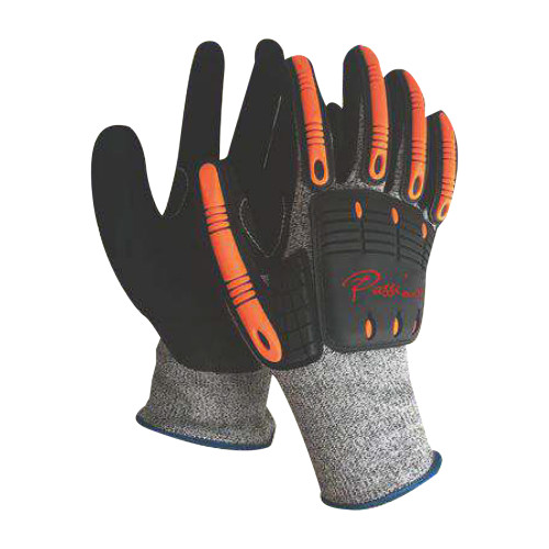Crome Leather Gloves
