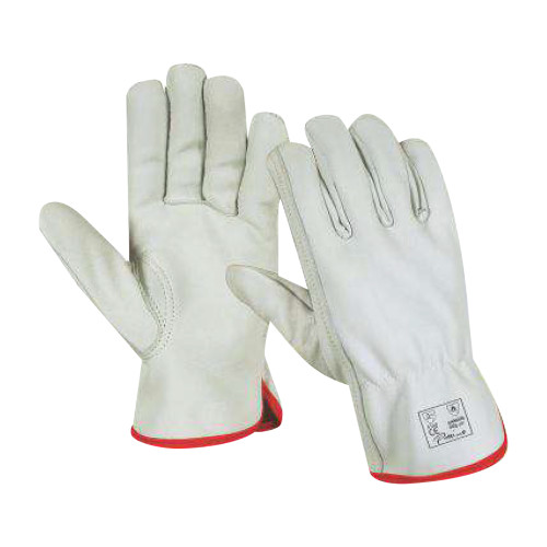 Crome Leather Gloves