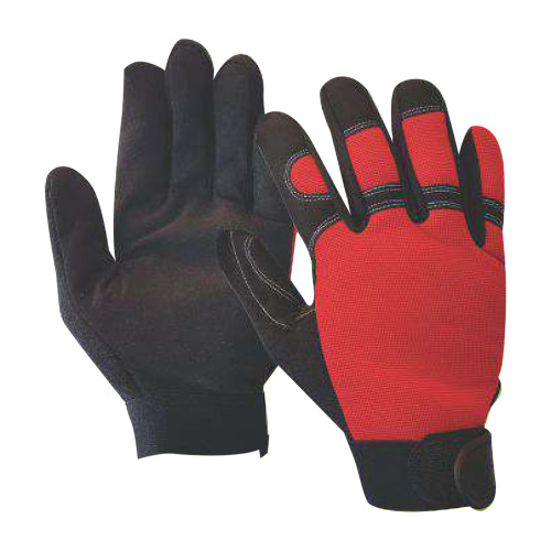 Crome Leather Gloves