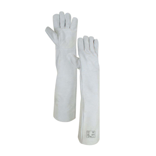 Crome Leather Gloves