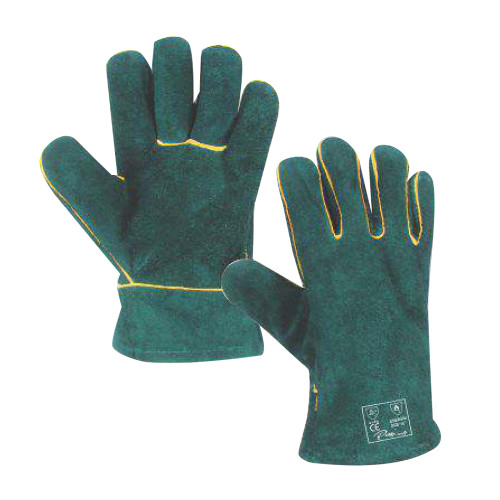 Crome Leather Gloves