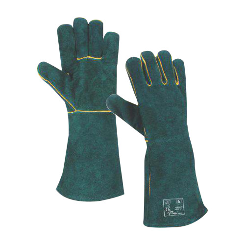 Crome Leather Gloves