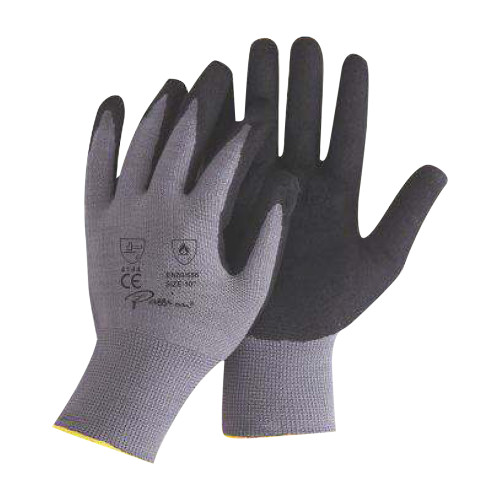 Crome Leather Gloves
