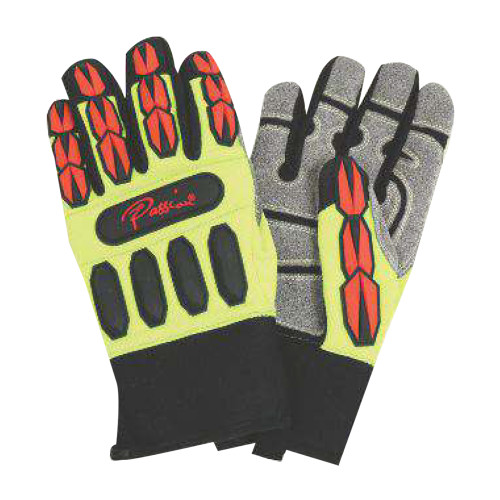 Crome Leather Gloves