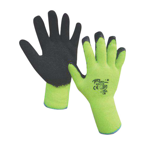 Crome Leather Gloves
