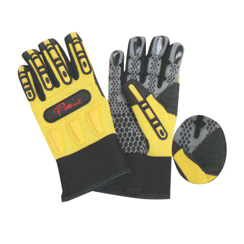 Crome Leather Gloves